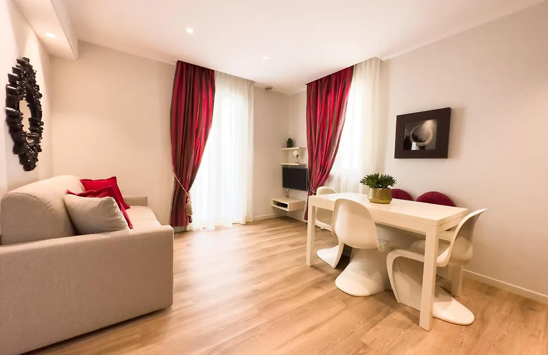 Residence Lungomare - Charming Apartments-1